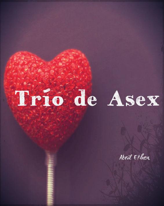 Portada de Trio de asex